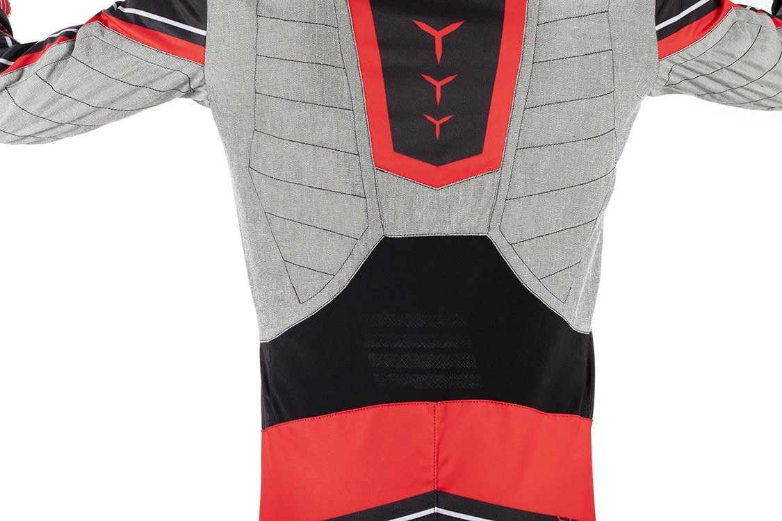 Sparco Superleggera K Youth Kart Racing Suit - FastLap Supply