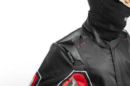 Sparco Superleggera K Youth Kart Racing Suit - FastLap Supply