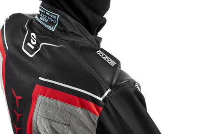 Sparco Superleggera K Youth Kart Racing Suit - FastLap Supply