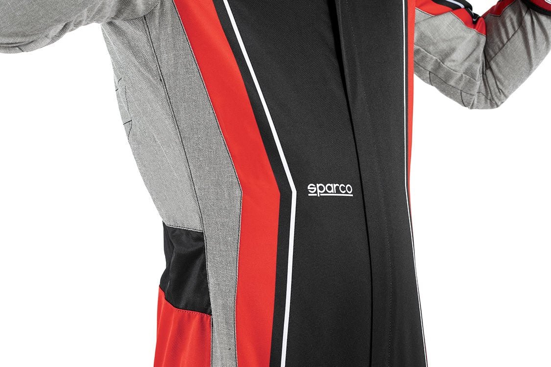 Sparco Superleggera K Youth Kart Racing Suit - FastLap Supply