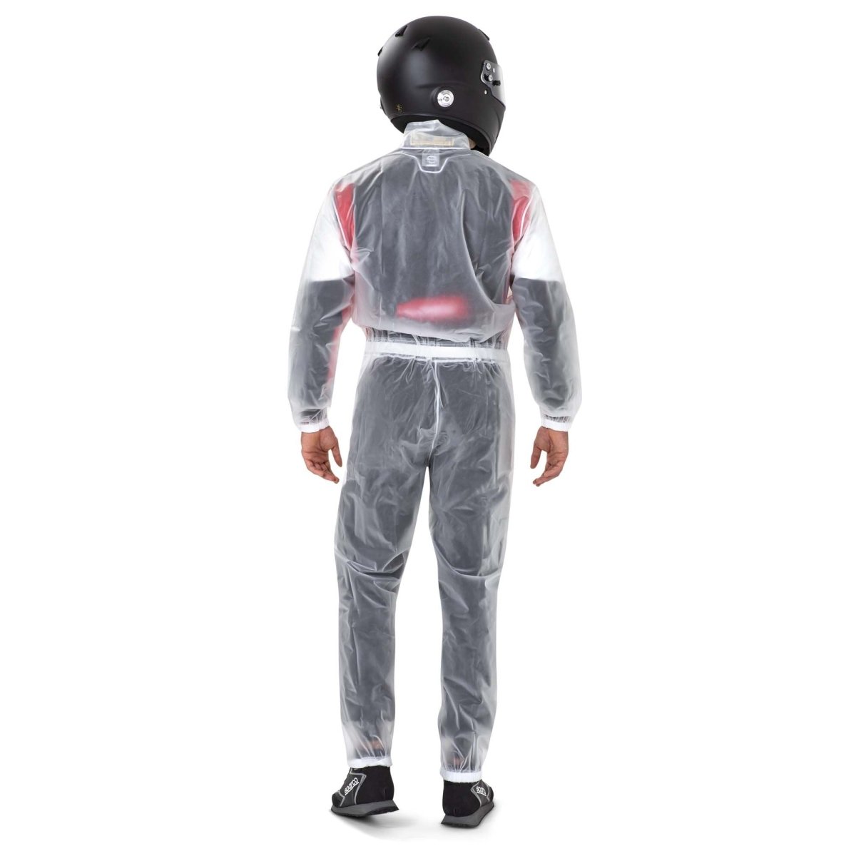Sparco T-1 Evo Kart Rain Suit - FastLap Supply