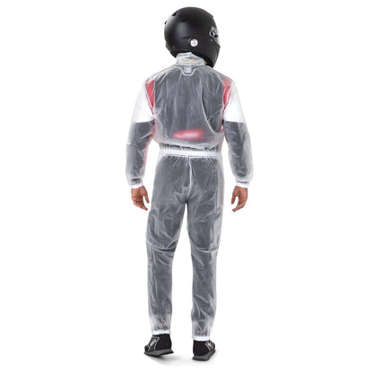 Sparco T-1 Evo Kart Rain Suit - FastLap Supply