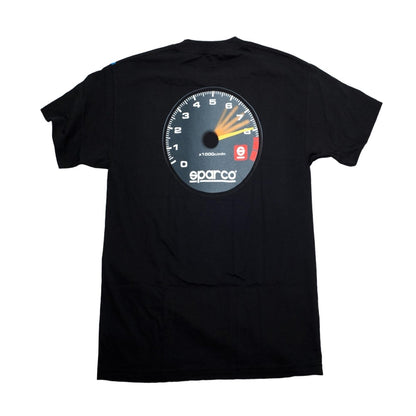 Sparco Tach V.2 T-Shirt - FastLap Supply