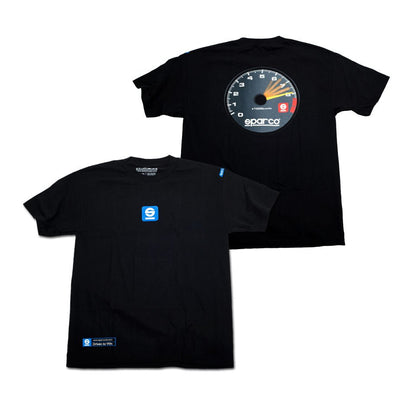 Sparco Tach V.2 T-Shirt - FastLap Supply