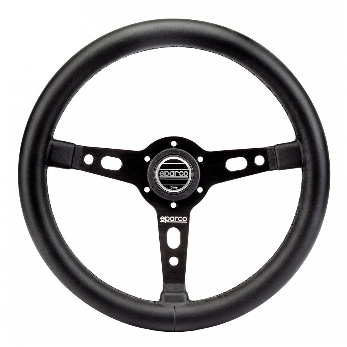Sparco Targa 350 Steering Wheel - FastLap Supply
