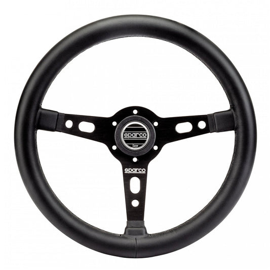 Sparco Targa 350 Steering Wheel - FastLap Supply