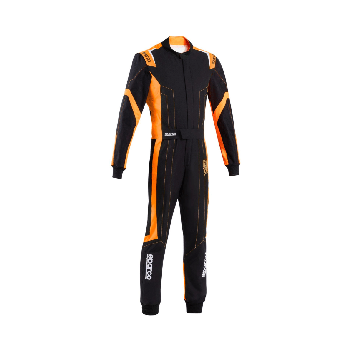 Sparco Thunder Advanced Youth Kart Racing Suit - FastLap Supply