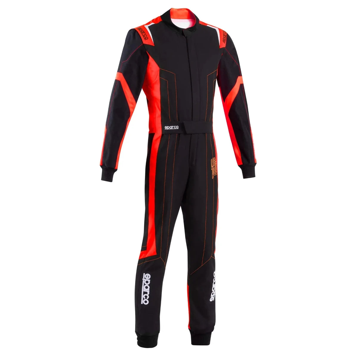 Sparco Thunder Advanced Youth Kart Racing Suit - FastLap Supply