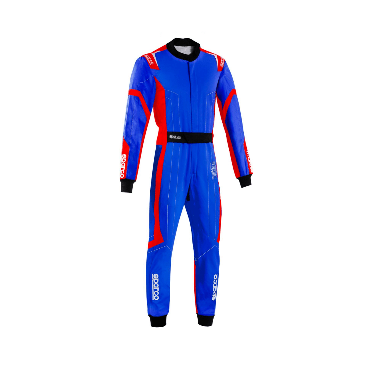 Sparco Thunder Advanced Youth Kart Racing Suit - FastLap Supply