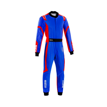 Sparco Thunder Advanced Youth Kart Racing Suit - FastLap Supply