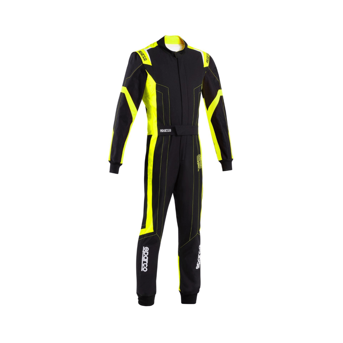 Sparco Thunder Advanced Youth Kart Racing Suit - FastLap Supply