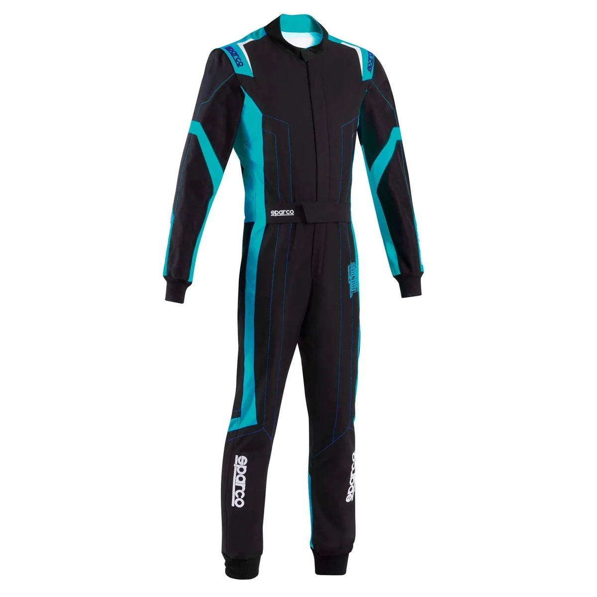 Sparco Thunder Advanced Youth Kart Racing Suit - FastLap Supply