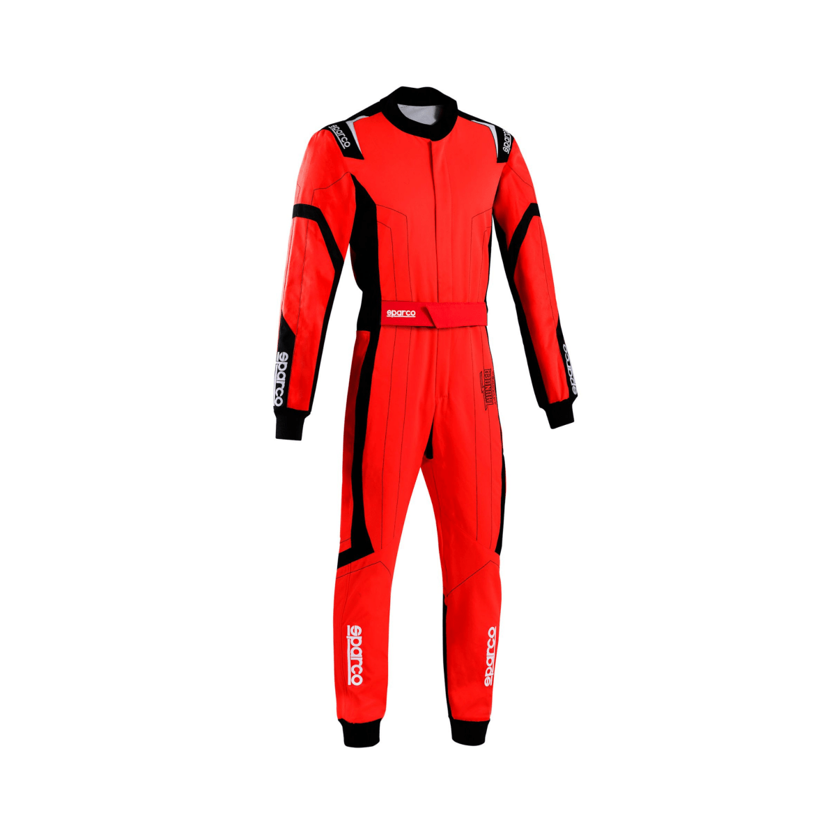 Sparco Thunder Advanced Youth Kart Racing Suit - FastLap Supply