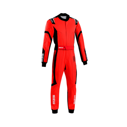 Sparco Thunder Advanced Youth Kart Racing Suit - FastLap Supply