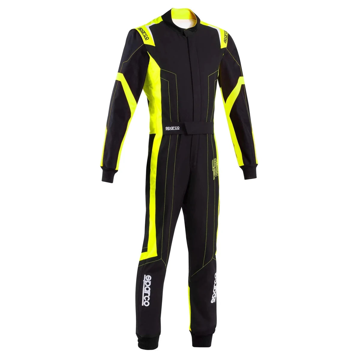 Sparco Thunder Advanced Youth Kart Racing Suit - FastLap Supply