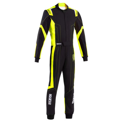 Sparco Thunder Advanced Youth Kart Racing Suit - FastLap Supply
