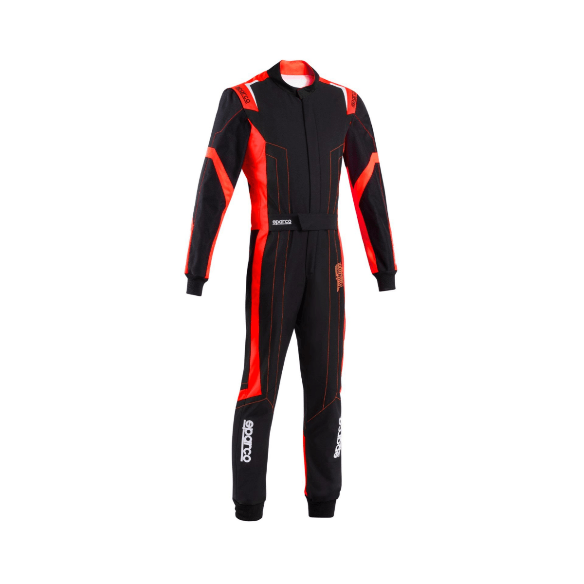 Sparco Thunder Advanced Youth Kart Racing Suit - FastLap Supply