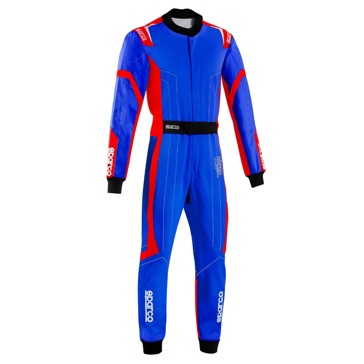 Sparco Thunder Advanced Youth Kart Racing Suit - FastLap Supply