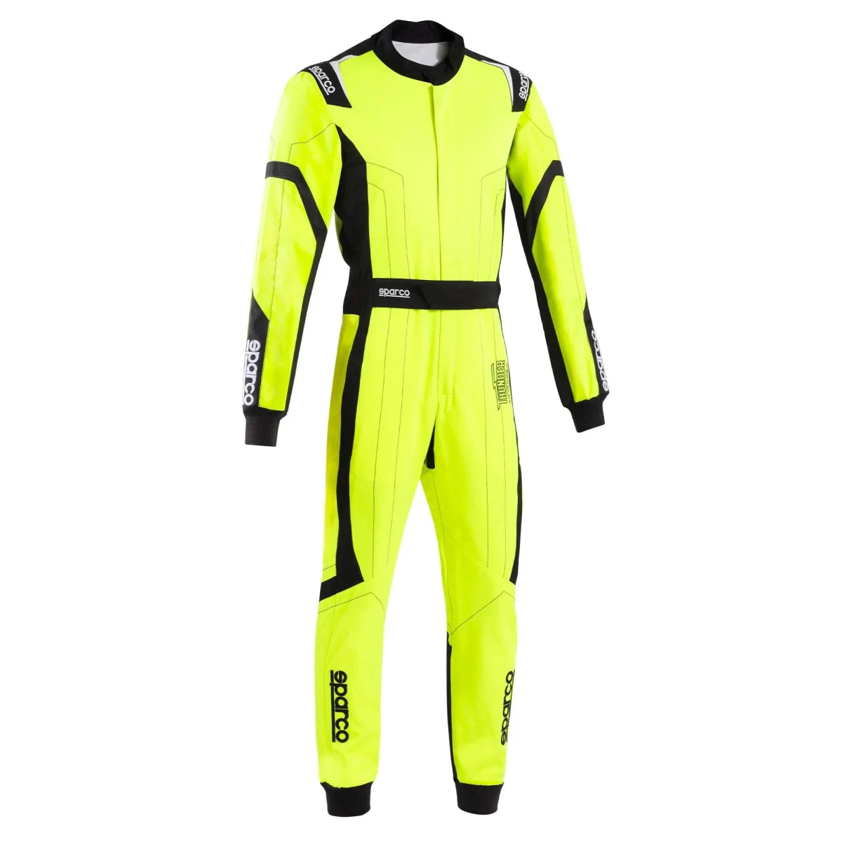Sparco Thunder Advanced Youth Kart Racing Suit - FastLap Supply