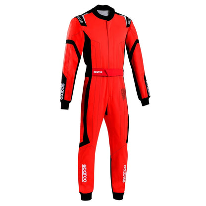 Sparco Thunder Advanced Youth Kart Racing Suit - FastLap Supply