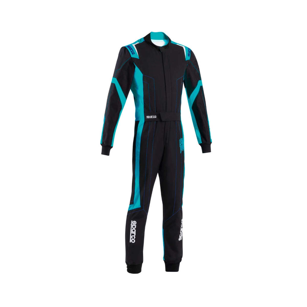 Sparco Thunder Advanced Youth Kart Racing Suit - FastLap Supply