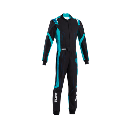 Sparco Thunder Advanced Youth Kart Racing Suit - FastLap Supply