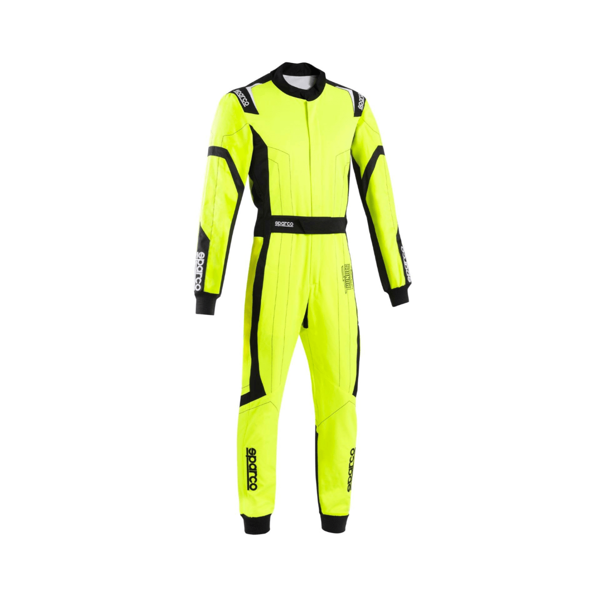 Sparco Thunder Advanced Youth Kart Racing Suit - FastLap Supply