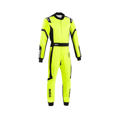 Sparco Thunder Advanced Youth Kart Racing Suit - FastLap Supply