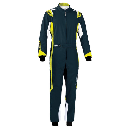 Sparco Thunder Kart Racing Suit - FastLap Supply