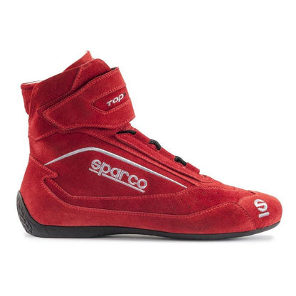 Sparco Top Racing Shoes - FIA 8856-2018 - FastLap Supply