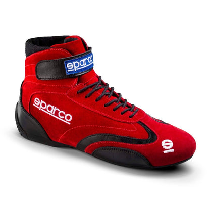 Sparco Top Racing Shoes - FIA 8856-2018 - FastLap Supply