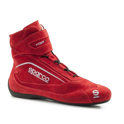 Sparco Top Racing Shoes - FIA 8856-2018 - FastLap Supply