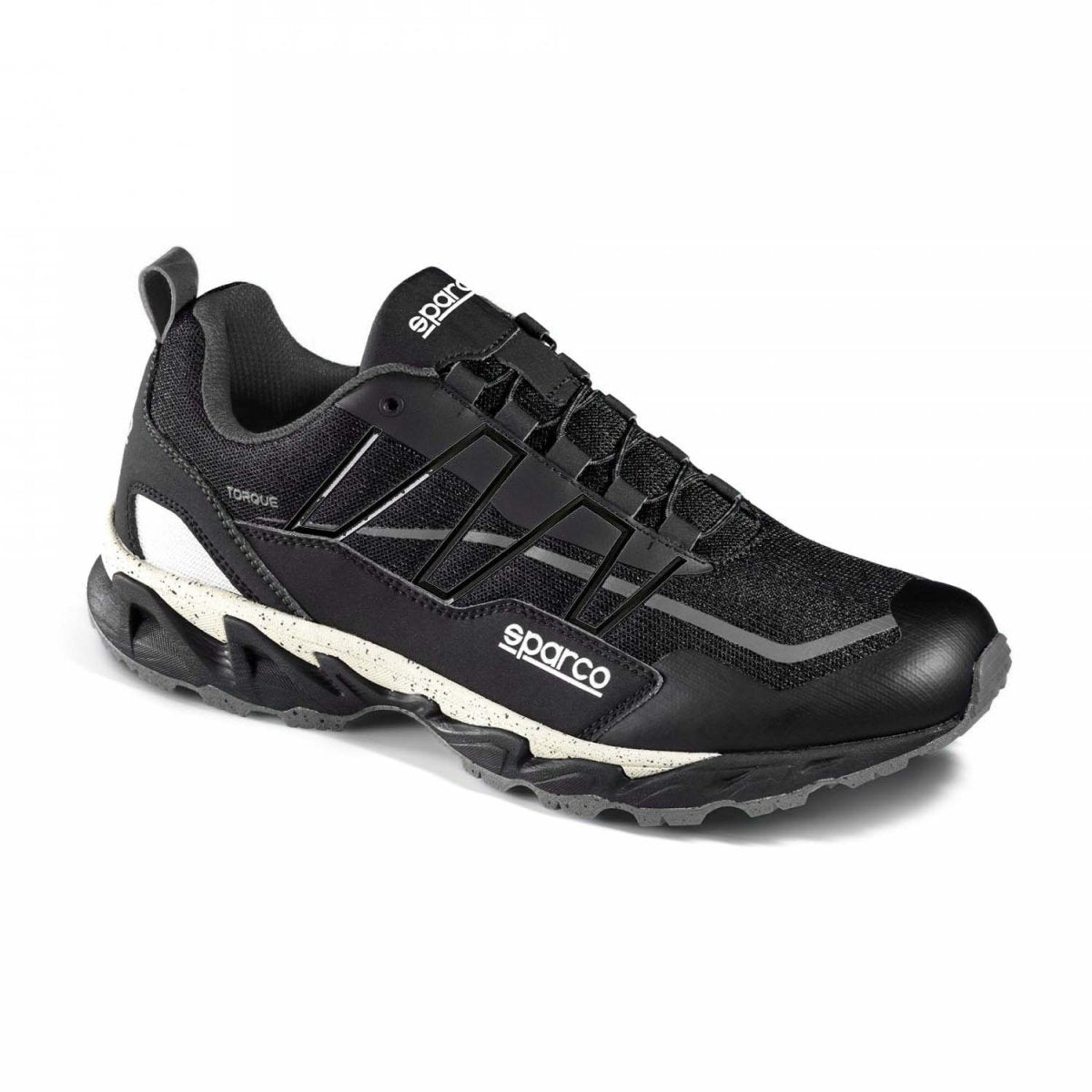 Sparco Torque Street Shoes - FastLap Supply