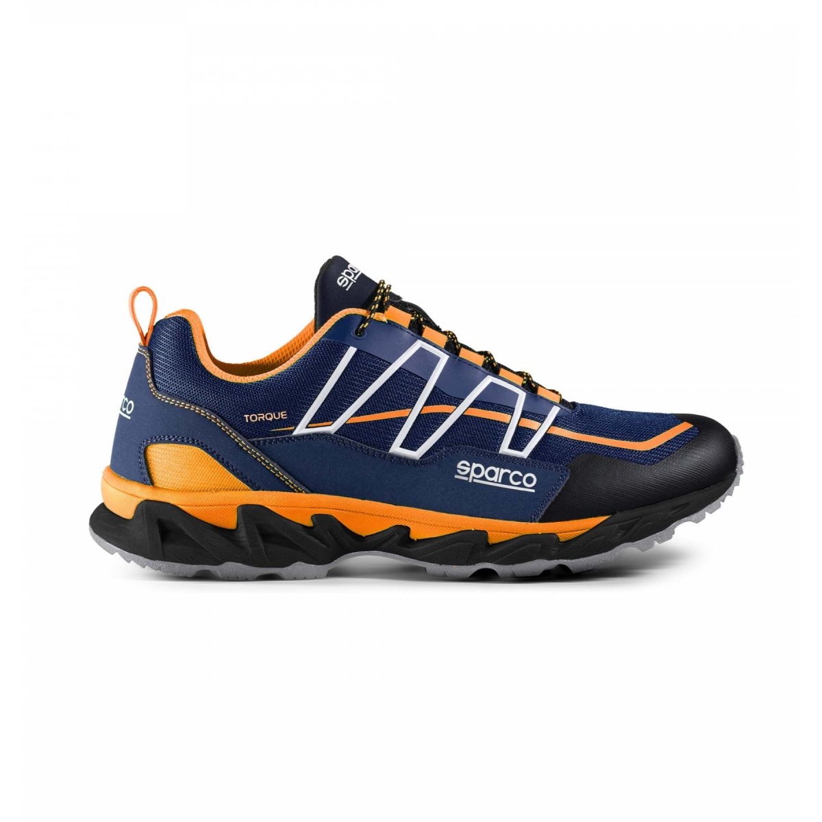 Sparco Torque Street Shoes - FastLap Supply