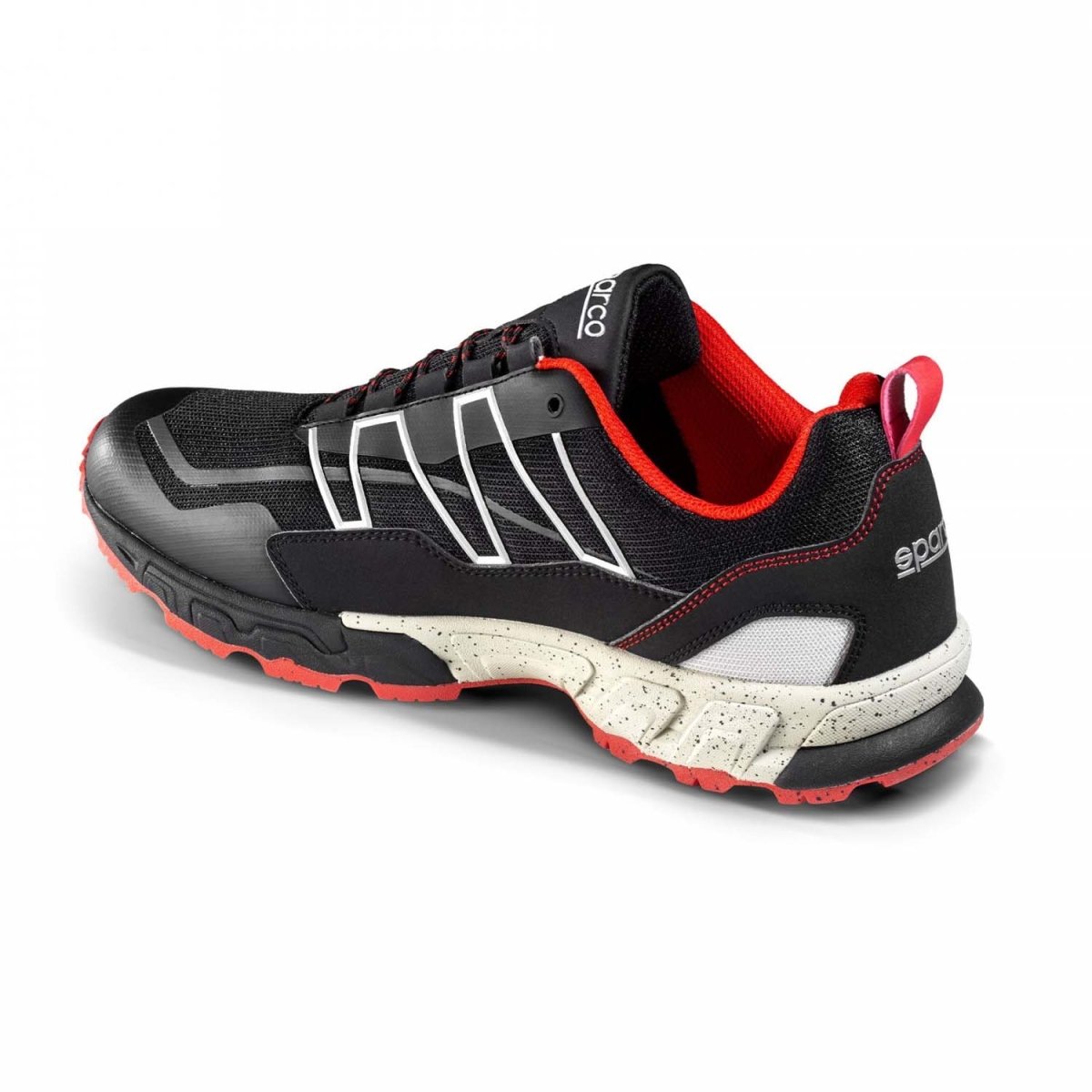 Sparco Torque Street Shoes - FastLap Supply