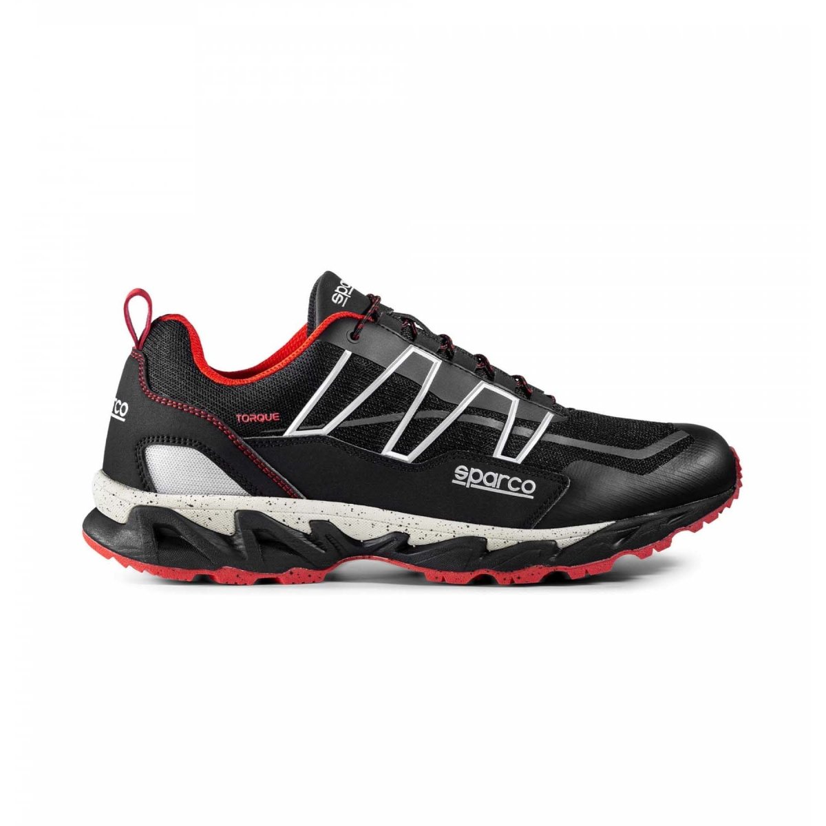 Sparco Torque Street Shoes - FastLap Supply