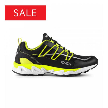 Sparco Torque Street Shoes - FastLap Supply