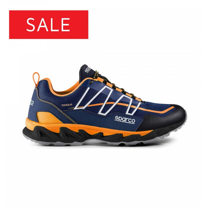Sparco Torque Street Shoes - FastLap Supply