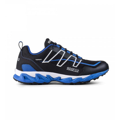 Sparco Torque Street Shoes - FastLap Supply
