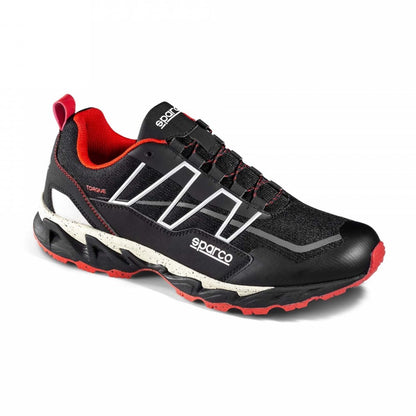 Sparco Torque Street Shoes - FastLap Supply