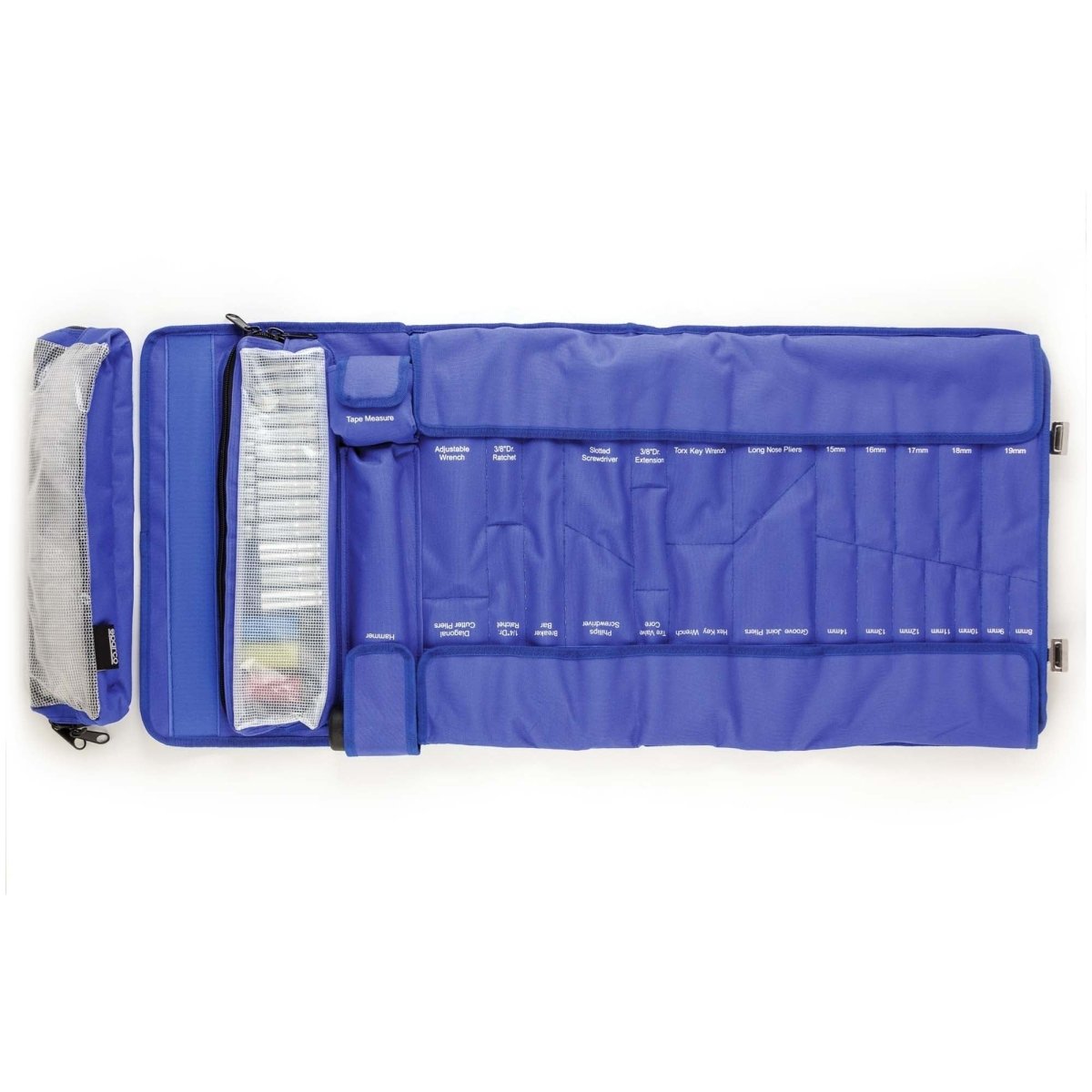 Sparco Trackside Tool Roll - FastLap Supply