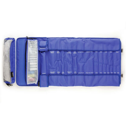 Sparco Trackside Tool Roll - FastLap Supply