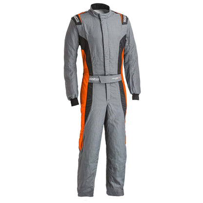Sparco Victory Pro Boot-Cut Fire-Resistant Racing Suit – FIA 8856-2018 & SFI 3.2A/5 - FastLap Supply