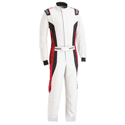 Sparco Victory Pro Boot-Cut Fire-Resistant Racing Suit – FIA 8856-2018 & SFI 3.2A/5 - FastLap Supply