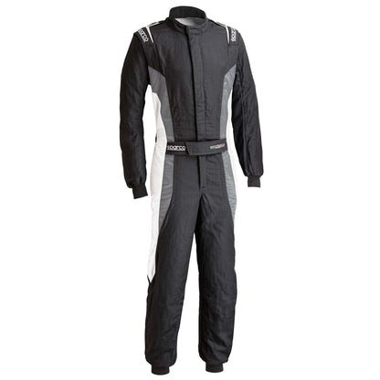 Sparco Victory Pro Fire-Resistant Racing Suit - FIA 8856-2018, SFI 3.2A/5 - FastLap Supply