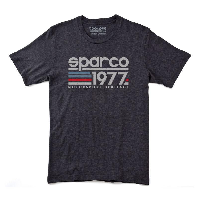 Sparco Vintage 77 T-Shirt - FastLap Supply