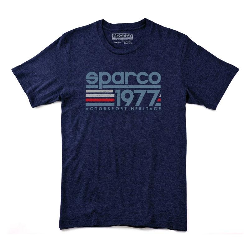 Sparco Vintage 77 T-Shirt - FastLap Supply