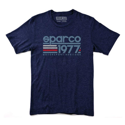 Sparco Vintage 77 T-Shirt - FastLap Supply