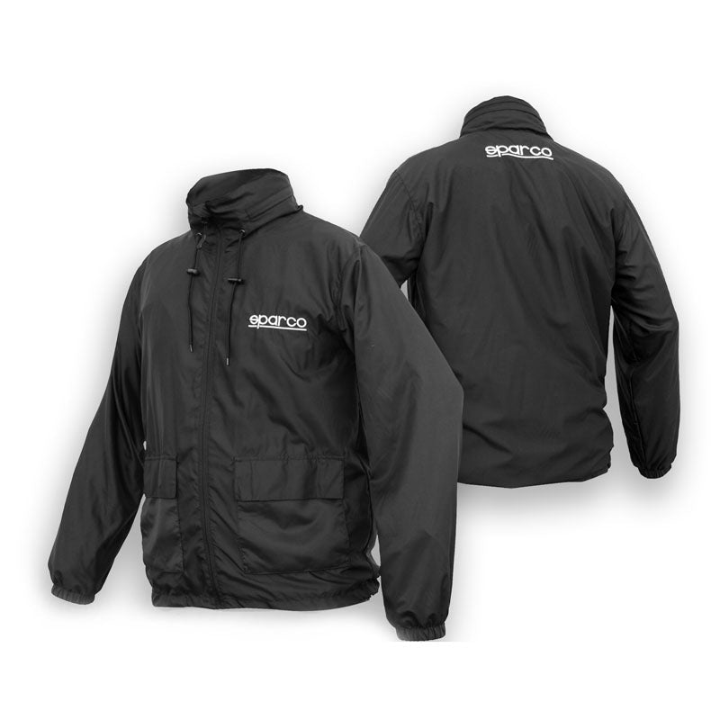 Sparco Windbreaker Jacket - FastLap Supply