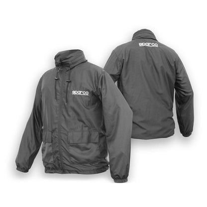 Sparco Windbreaker Jacket - FastLap Supply